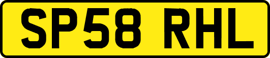 SP58RHL