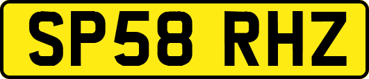 SP58RHZ