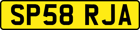 SP58RJA