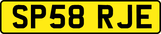 SP58RJE