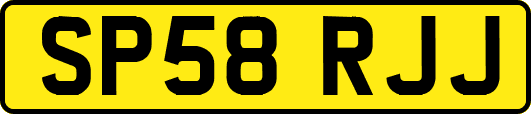 SP58RJJ