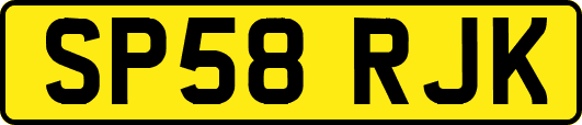 SP58RJK