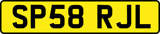 SP58RJL