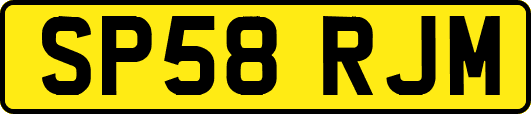 SP58RJM