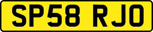 SP58RJO