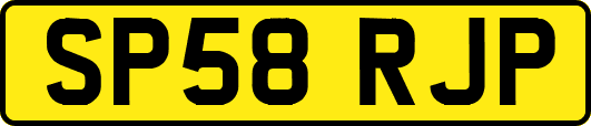 SP58RJP