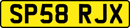 SP58RJX