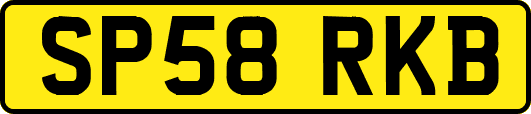 SP58RKB
