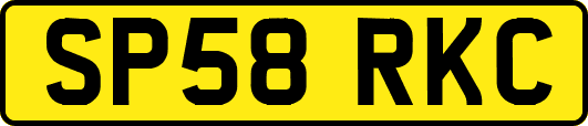 SP58RKC