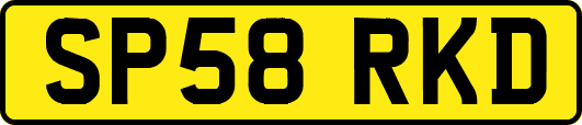 SP58RKD