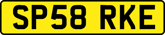 SP58RKE