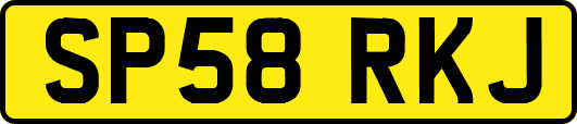 SP58RKJ