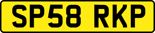 SP58RKP