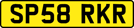 SP58RKR