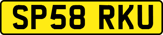 SP58RKU