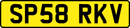 SP58RKV