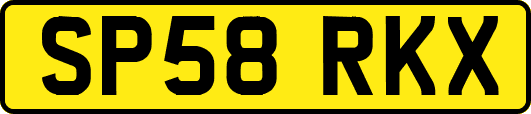 SP58RKX