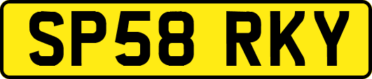SP58RKY