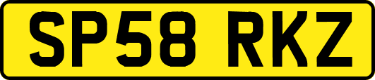 SP58RKZ