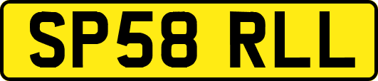 SP58RLL