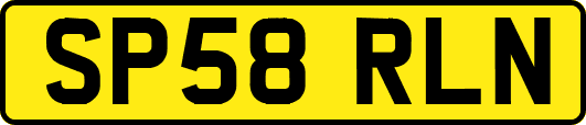 SP58RLN