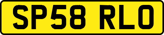 SP58RLO