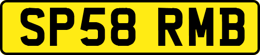 SP58RMB
