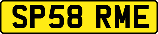SP58RME