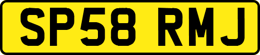 SP58RMJ