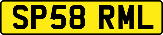 SP58RML