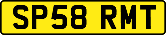 SP58RMT
