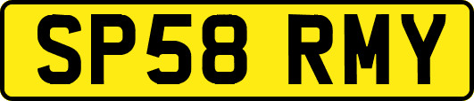 SP58RMY