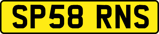 SP58RNS