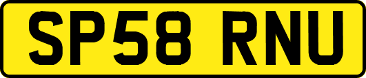 SP58RNU