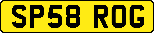 SP58ROG