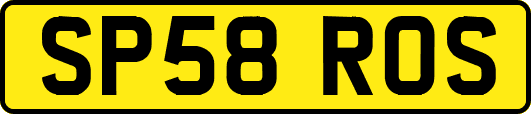 SP58ROS