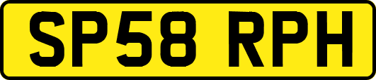 SP58RPH