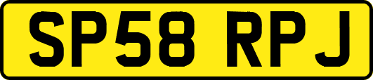 SP58RPJ