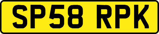 SP58RPK