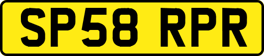 SP58RPR