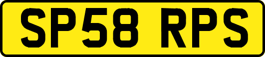 SP58RPS