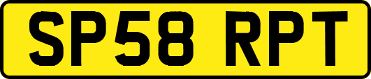 SP58RPT
