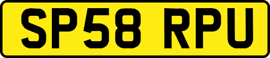 SP58RPU