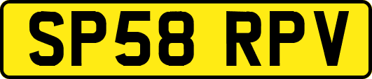 SP58RPV