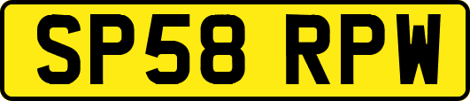 SP58RPW