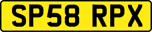 SP58RPX