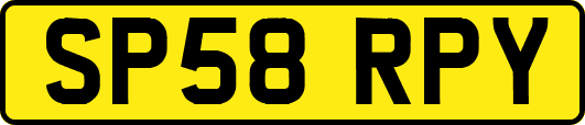 SP58RPY