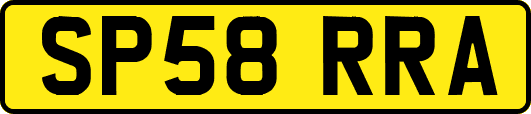 SP58RRA
