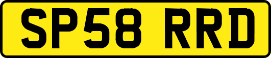 SP58RRD