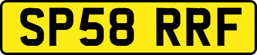 SP58RRF
